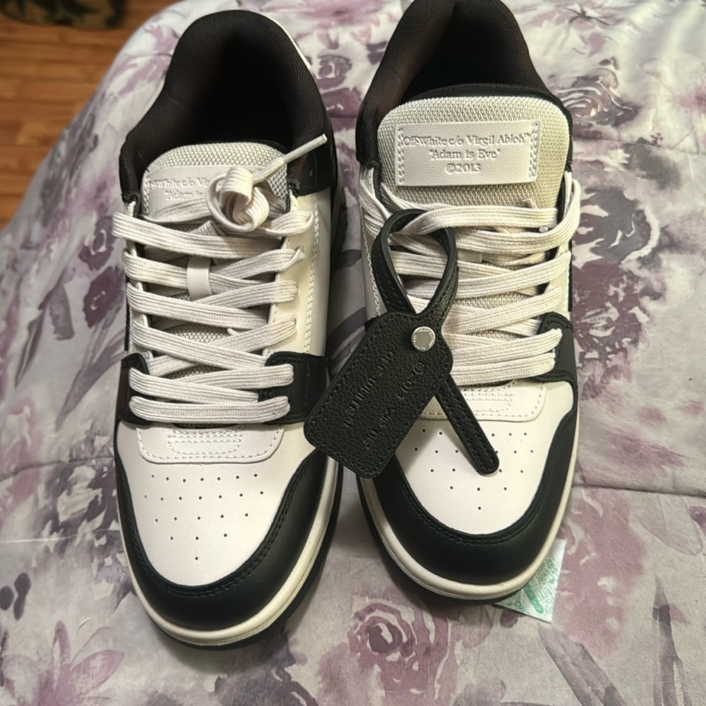 Office white out of office never worn